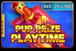 Pup Prize Playtime - Marakumi - Kenya