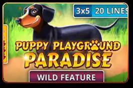 Puppy Playground Paradise - Marakumi - Kenya
