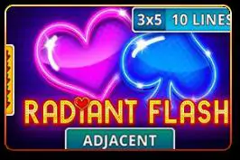 Radiant Flash - Marakumi - Kenya