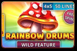 Rainbow Drums - Marakumi - Kenya