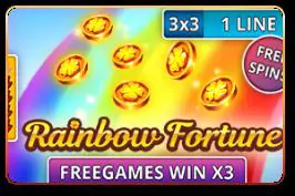 Rainbow Fortune (3x3) - Marakumi - Kenya