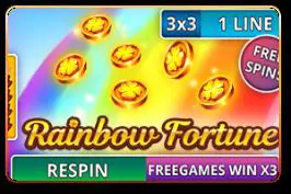 Rainbow Fortune (Reel Respin) - Marakumi - Kenya