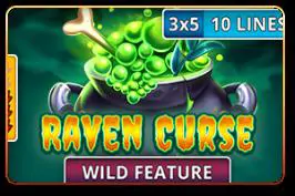 Raven Curse - Marakumi - Kenya
