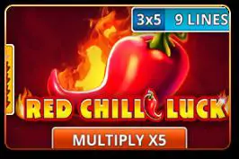 Red Chilli Luck - Marakumi - Kenya