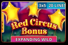 Red Circus Bonus - Marakumi - Kenya