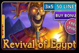 Revival of Egypt - Marakumi - Kenya