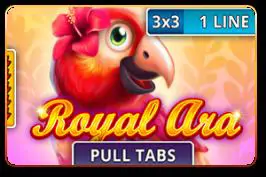 Royal Ara (Pull Tabs) - Marakumi - Kenya