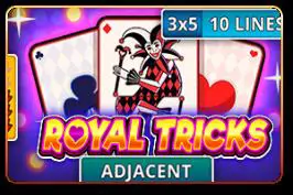 Royal Tricks - Marakumi - Kenya