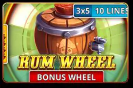 Rum Wheel - Marakumi - Kenya