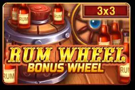 Rum Wheel (3x3) - Marakumi - Kenya
