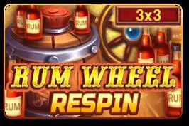 Rum Wheel (Reel Respin) - Marakumi - Kenya