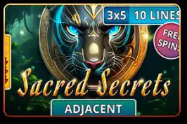 Sacred Secrets - Marakumi - Kenya