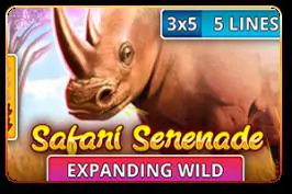 Safari Serenade - Marakumi - Kenya