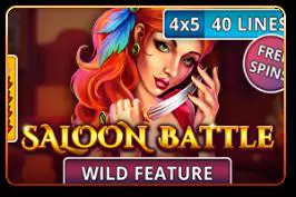 Saloon Battle - Marakumi - Kenya