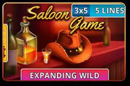Saloon Game - Marakumi - Kenya
