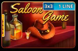 Saloon Game (3x3) - Marakumi - Kenya