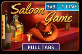 Saloon Game (Pull Tabs) - Marakumi - Kenya