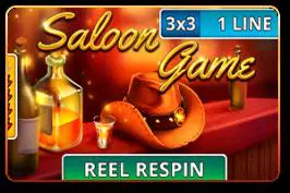 Saloon Game (Reel Respin) - Marakumi - Kenya