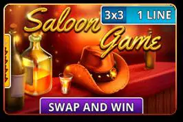 Saloon Game (Swap and Win) - Marakumi - Kenya