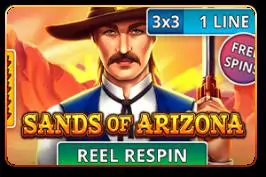 Sands of Arizona (Reel Respin) - Marakumi - Kenya