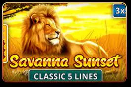 Savanna Sunset - Marakumi - Kenya