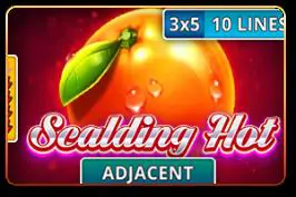 Scalding Hot - Marakumi - Kenya