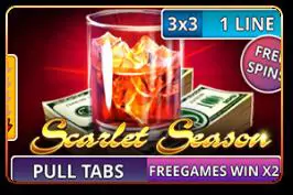 Scarlet Season (Pull Tabs) - Marakumi - Kenya