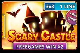 Scary Castle (3x3) - Marakumi - Kenya
