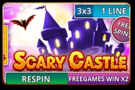 Scary Castle (Reel Respin) - Marakumi - Kenya