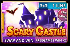 Scary Castle (Swap and Win) - Marakumi - Kenya