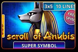 Scroll Of Anubis - Marakumi - Kenya