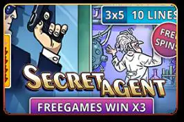 Secret Agent - Marakumi - Kenya