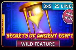 Secrets of Ancient Egypt - Marakumi - Kenya