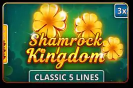 Shamrock Kingdom - Marakumi - Kenya
