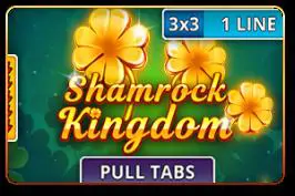 Shamrock Kingdom (Pull Tabs) - Marakumi - Kenya