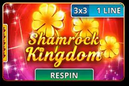 Shamrock Kingdom (Reel Respin) - Marakumi - Kenya