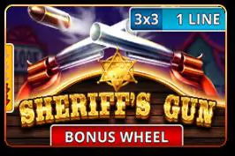 Sheriff's Gun (3x3) - Marakumi - Kenya