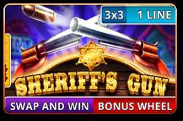 Sheriff's Gun (Swap and Win) - Marakumi - Kenya
