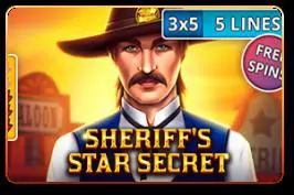 Sheriff's Star Secret - Marakumi - Kenya