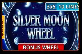 Silver Moon Wheel - Marakumi - Kenya