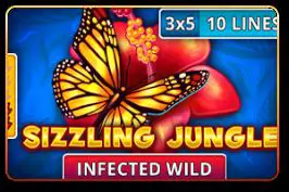 Sizzling Jungle - Marakumi - Kenya
