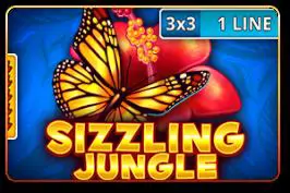 Sizzling Jungle (3x3) - Marakumi - Kenya