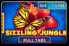 Sizzling Jungle (Pull Tabs) - Marakumi - Kenya