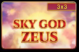 Sky God Zeus (3x3) - Marakumi - Kenya