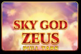 Sky God Zeus (Pull Tabs) - Marakumi - Kenya