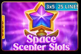 Space Scepter Slots - Marakumi - Kenya