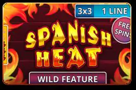 Spanish Heat (3x3) - Marakumi - Kenya