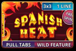 Spanish Heat (Pull Tabs) - Marakumi - Kenya