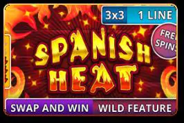 Spanish Heat (Swap and Win) - Marakumi - Kenya