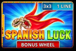 Spanish Luck (3x3) - Marakumi - Kenya